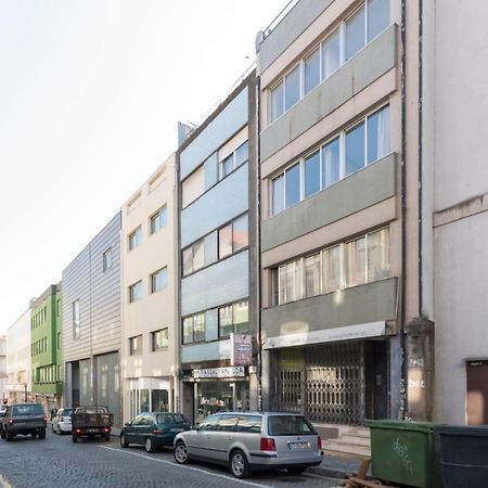 Lovelystay - Modern Flat In Alegria ポルト エクステリア 写真