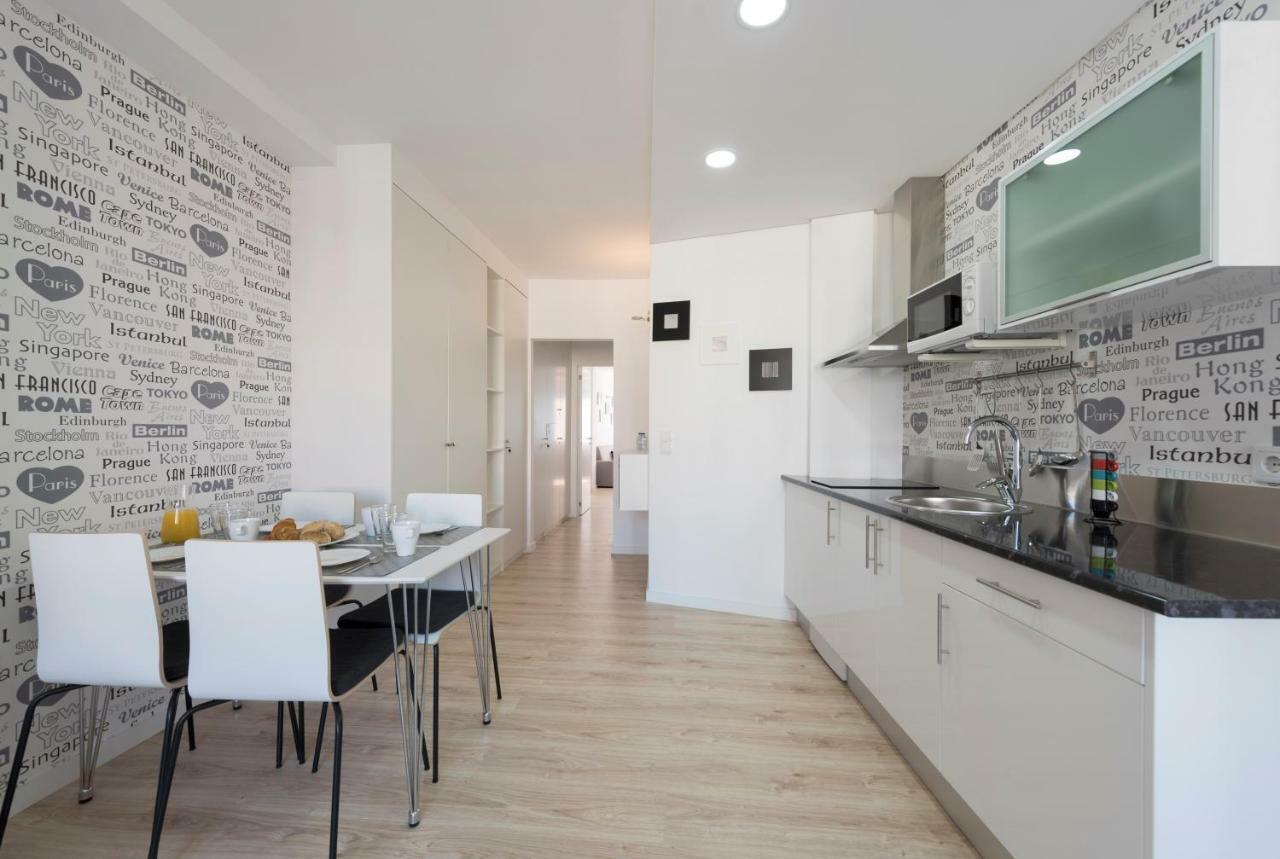 Lovelystay - Modern Flat In Alegria ポルト エクステリア 写真